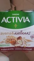 Mängden socker i Activia