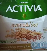 Mängden socker i Avena & lino