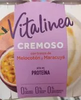 Mängden socker i Vitalinea cremoso