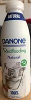 Mängden socker i Danone realfooding natural