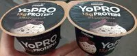 Mängden socker i YoPRO Proteínas Stacciatela