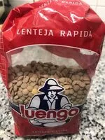 Mängden socker i Lenteja rápida