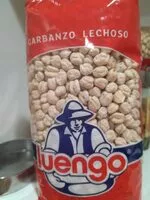 Mängden socker i Garbanzo lechoso