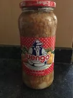 Mängden socker i Lentejas