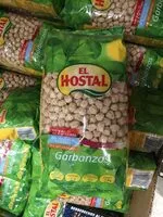 Mängden socker i El Hostal