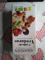 Mängden socker i Caldo De Verduras Bio