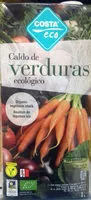 Mängden socker i Caldo de verduras