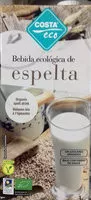 Mängden socker i Bebida ecológica de espelta