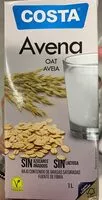 Mängden socker i Bebida de avena