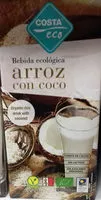 Mängden socker i Arroz con coco