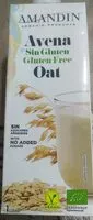 Mängden socker i Avena sin gluten