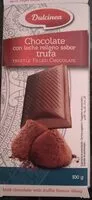 Mängden socker i Chocolate Dulcinea