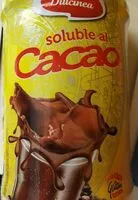 Mängden socker i Soluble al cacao