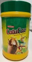 Mängden socker i CatuCao