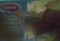 Mängden socker i Turrón de chocolate crujiente