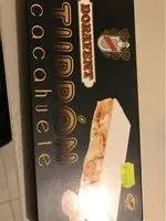 Mängden socker i Turrón