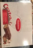 Mängden socker i Cratch