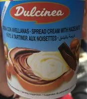 Mängden socker i Pate à tartiner aux noisettes