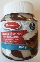 Mängden socker i Pâte à tartiner aux noisettes