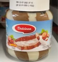 Mängden socker i Crema con avellanas