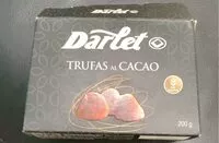 Mängden socker i Trufas al Cacao