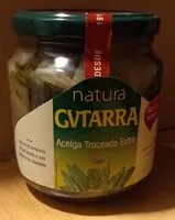 Mängden socker i Acelga Troceada Extra
