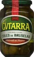 Mängden socker i Coles de bruselas