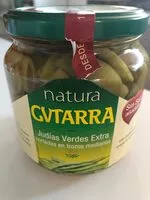 Mängden socker i Judias Verdes Extra