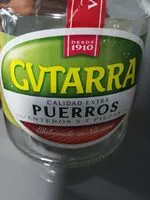 Mängden socker i PUERROS CALIDAD EXTRA