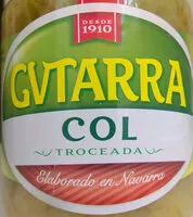 Mängden socker i Col troceada