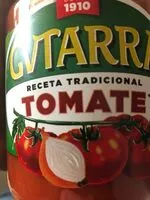 Mängden socker i Tomate Tradicional