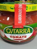 Mängden socker i Tomate cocinado