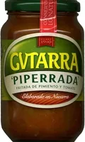 Mängden socker i Piperrada