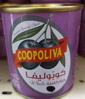 Mängden socker i زيتون أسود حبهة كاملة