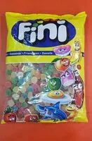 Mängden socker i Golosinas