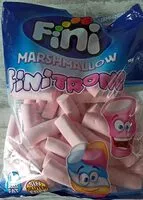 Mängden socker i Marshmallow