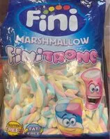 Mängden socker i Marshmallow
