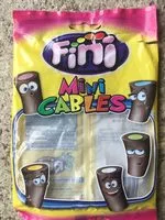 Mängden socker i Mini cables