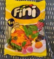 Mängden socker i Bonbons