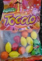 Mängden socker i Chewin-Gum Macédoine