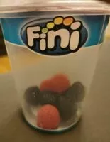 Mängden socker i Fini