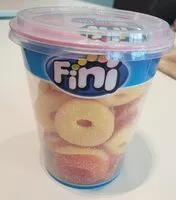 Mängden socker i Fini