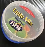 Mängden socker i Bonbon