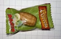 Mängden socker i chewing-gum fini