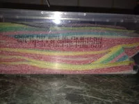 Mängden socker i Lenguas MultiFruit 320g