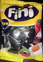 Mängden socker i Lakris