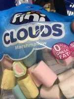 Mängden socker i Marshmallow Finitronc