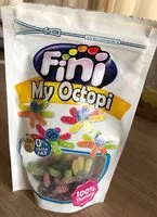 Mängden socker i My octopi