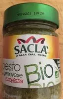 Mängden socker i Pesto alla genovese