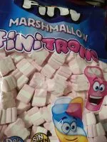 Mängden socker i Finitrons